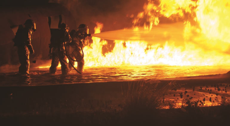 Learn Basic Fires.. Safety Rules.
