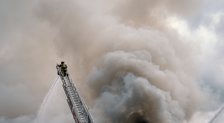Great Firefighters Share aperiam
